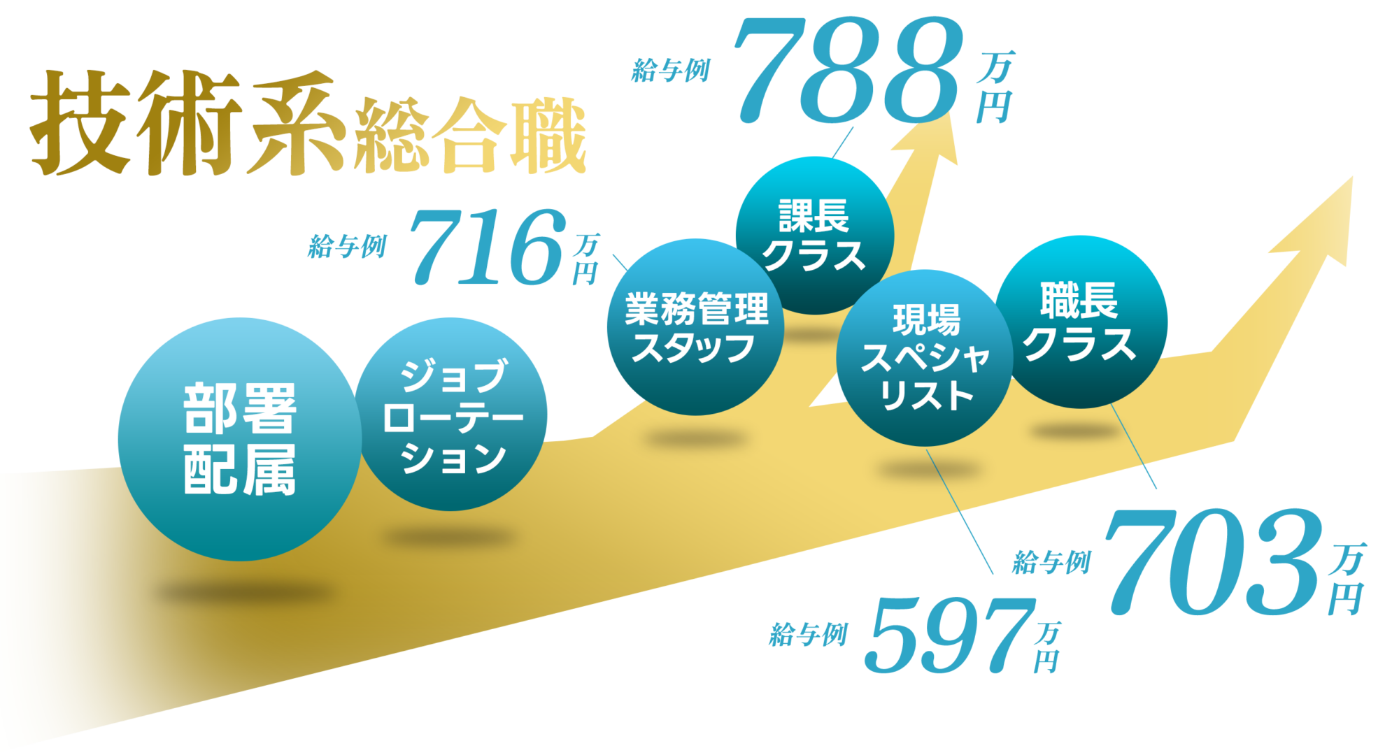 技術系総合職